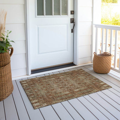 Jurnee Moroccan Indoor / Outdoor Rug