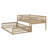 Bunk Bed With Ladder And Guardrails-117529818