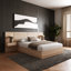 Ensemble de chambre à coucher 3 pièces Filoftea