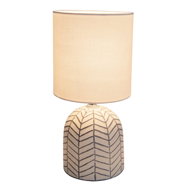 Lynndsey Ceramic Table Lamp
