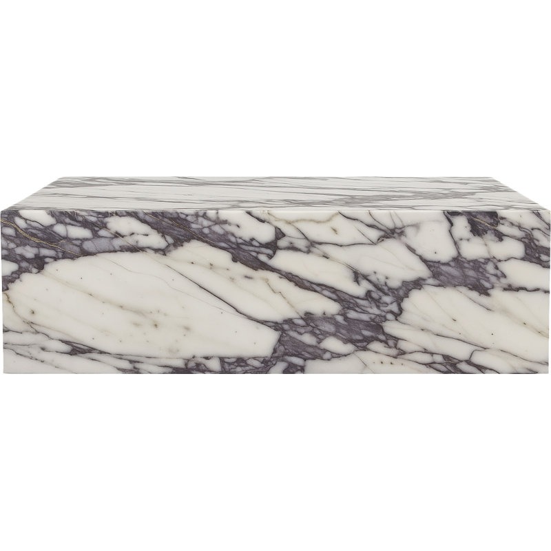 Table basse Penn, Viole