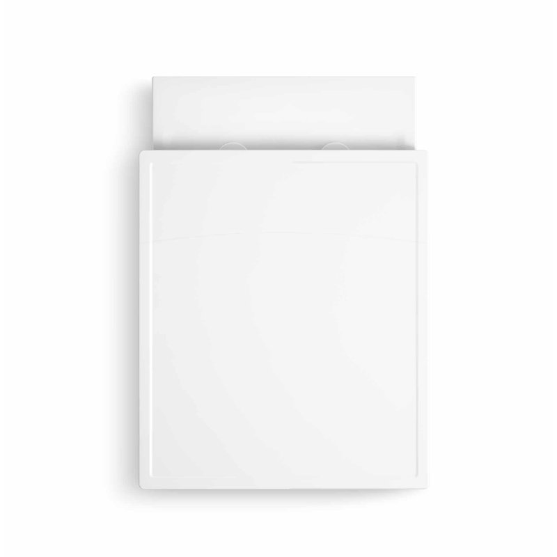 Memoirs™ 1.6 GPF Elongated One-Piece toilet (Seat Included), White