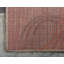 Tapis brun clair à motif abstrait Jachim-29440532