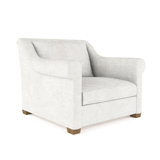 Transitional Armchair