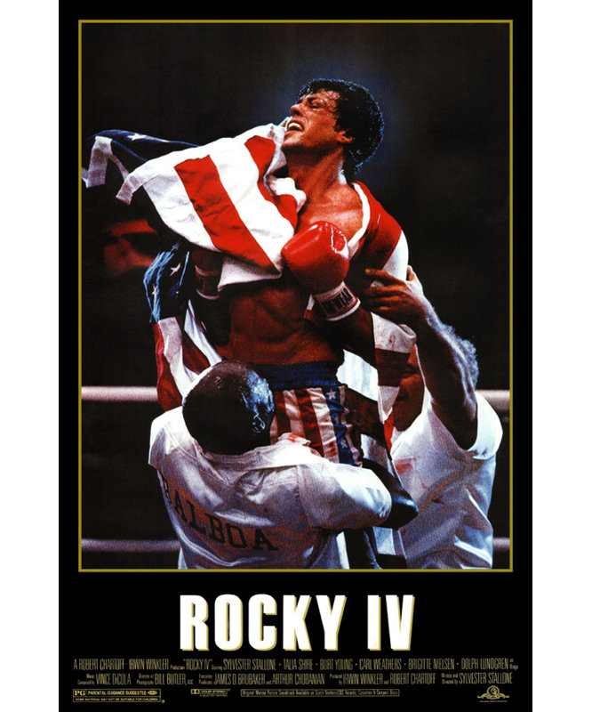 Rocky 4, H 18 po x l 12 po