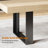 Rectangular Extendable Dining Table-740568336-746424682