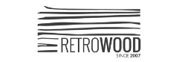RETROWOOD logo