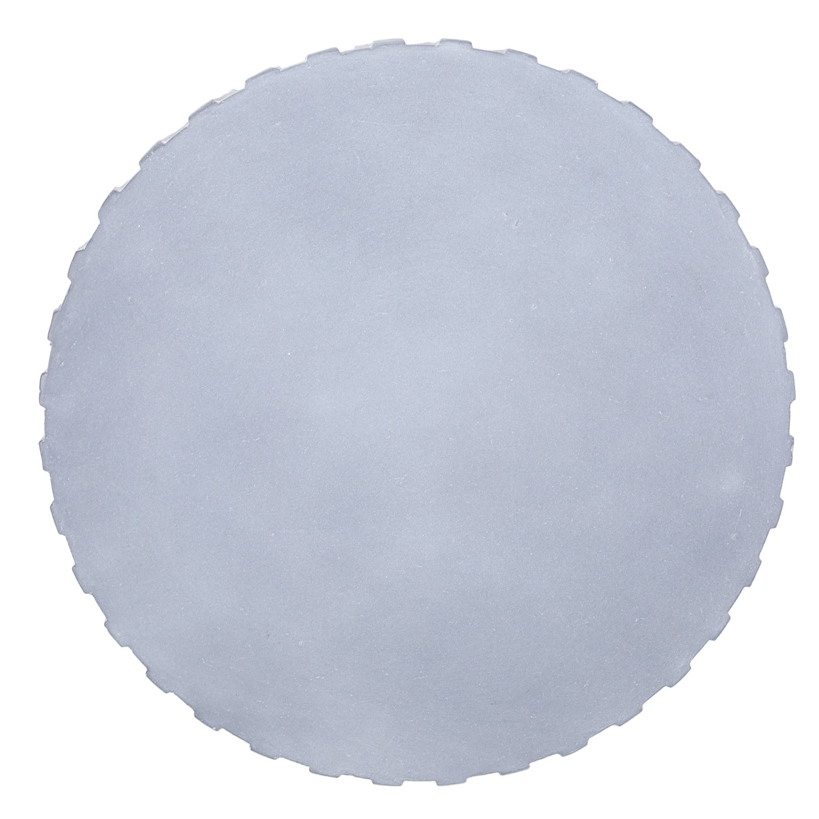 Halona 16" Patio Side Table, Light Gray