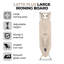 Metal Adjustable Freestanding Ironing Board