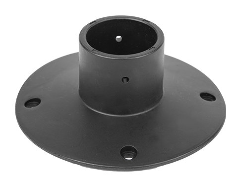 Ensemble de coulée en béton 1 po, H 2,28 po x l 2,43 po x P 2,43 po
