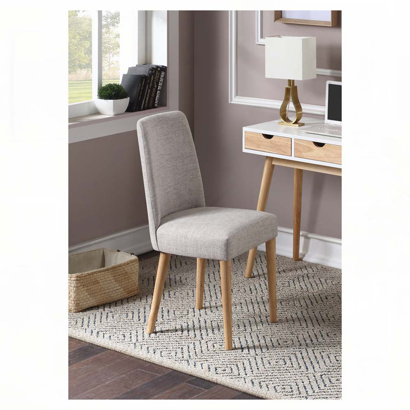 Taylor Accent Chair, Natural