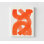 Art moderne moderne à coups de pinceau - impression contemporaine minimaliste