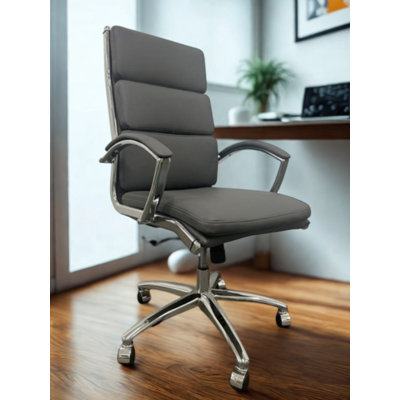Chaise de bureau Liberty Mid-Century Liberty