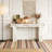 Stable TV Stand,Elegant Console Table-584360022