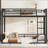 Metal Bunk Bed-425437522