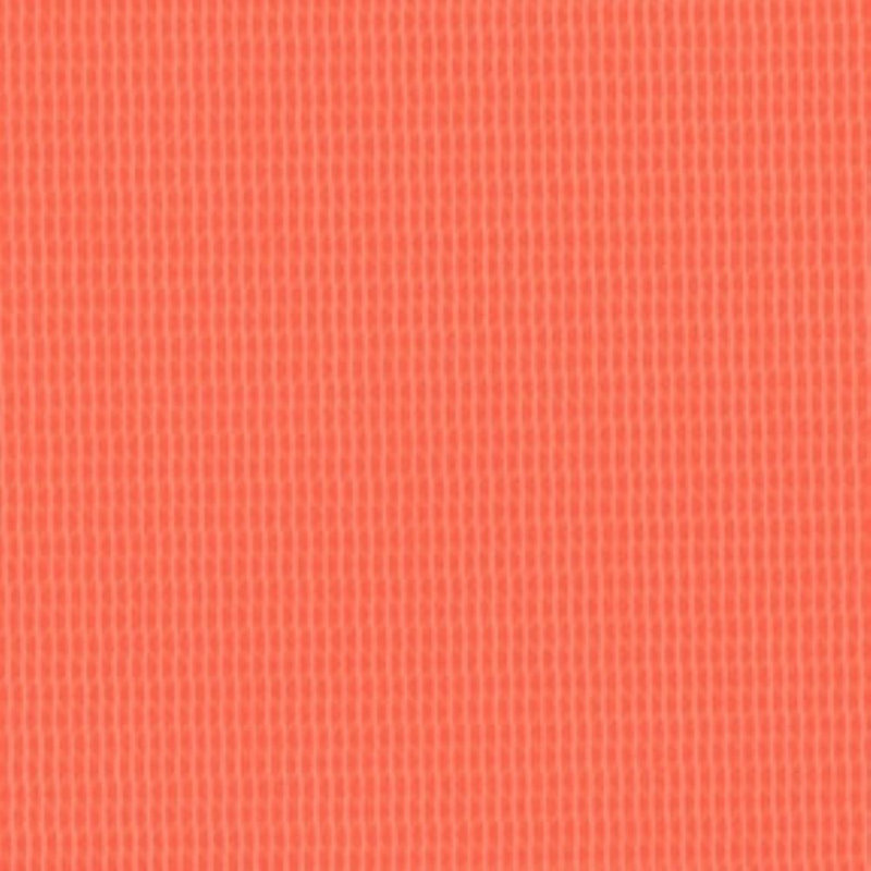 Tissu de bâche industriel Atlas par The Yard, Orange fluorescent