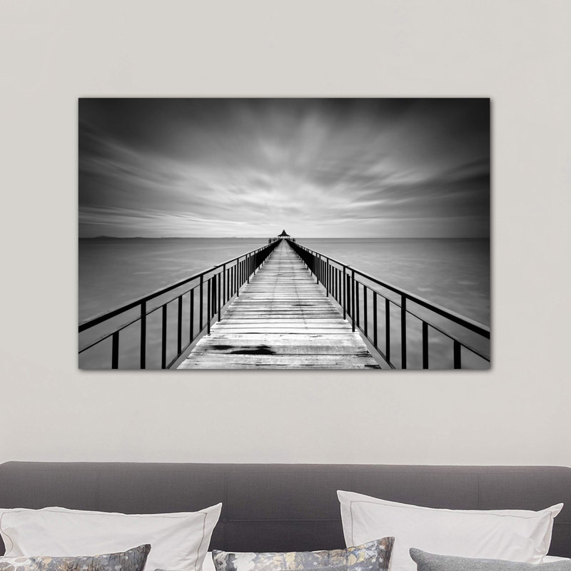 Withstand by Michael De Guzman - Wrapped Canvas Print, 101.6 cm H x 66.04 cm W x 3.175 cm D