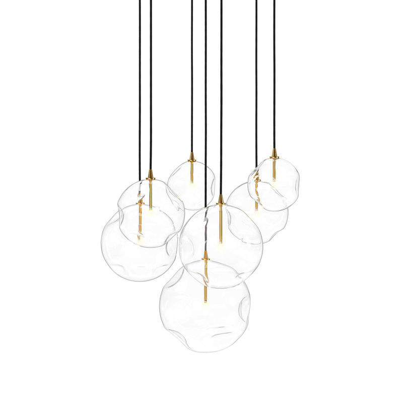 Juso 7 - Light Chandelier - Thumbnail 4