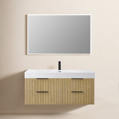 Livia 48" Single Bathroom Vanity
