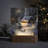 Holiday Home Night Light
