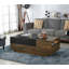 Table basse extensible avec rangement Spada