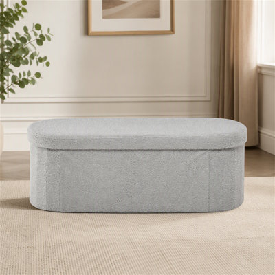 Fabric Upholstered Bench