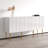Surabaya 63" Sideboard with High Gloss Finish-10918234