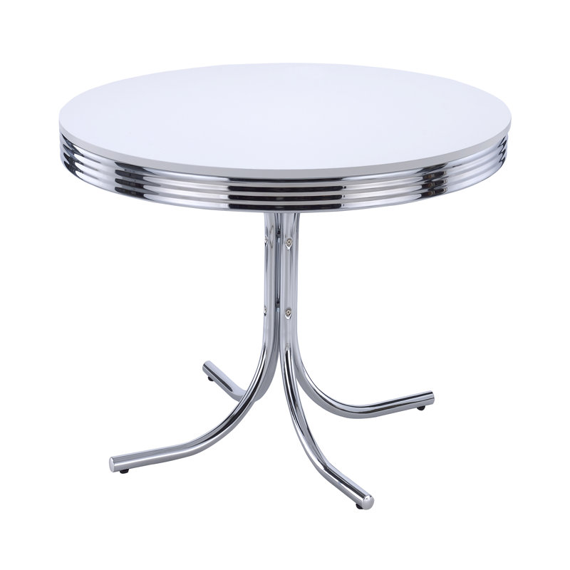 Table de salle à manger ronde Brilliana