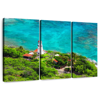 Aletra Diamond Head Lighthouse