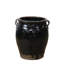 Asian Classic Handmade Earthenware Table Vase