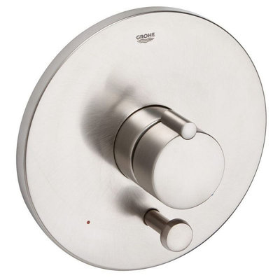 Tenso Pressure Balance Thermostatic Shower Faucet Trim