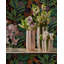 Merletto Handmade Glass Table Vase