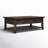 Trelawny Rectangular Cocktail Table w/ Casters