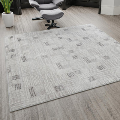 Geometric Area Rug