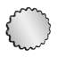 Miroir mural Anders-1343091780