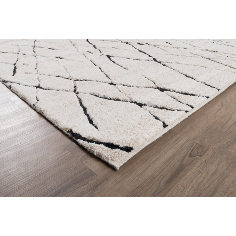 Lesa - Desert Sand, Rectangle 12' x 15'