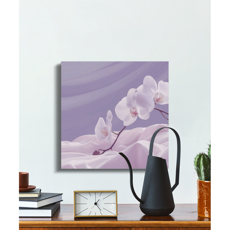 Sasaki Wrapped Canvas Print Set, 36x36