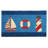 Fuhr Non-Slip Outdoor Doormat