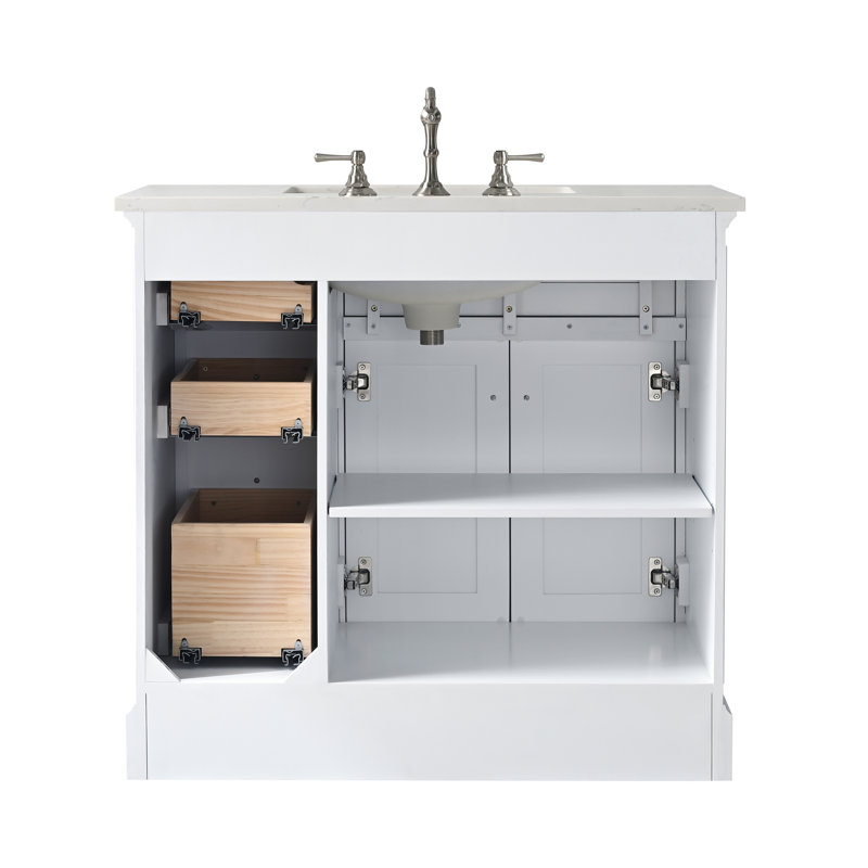 Haisley 36" W Single Vanity