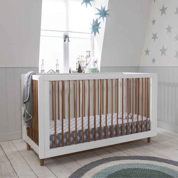 Tutti Bambini Siena Cot Bed & Reviews | Wayfair.co.uk