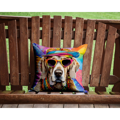Outdoor Throw Pillow