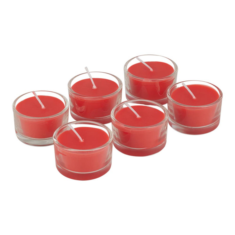 Wax Melt, Red