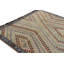Burano Hand Knotted Wool Geometric Area Rug-1573783922