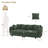 Gilardo 90.6 " Wide Modern Chenille Upholstered Sofa for Living Room, 3-Seater Couch with Solid Wood Legs-1981336769