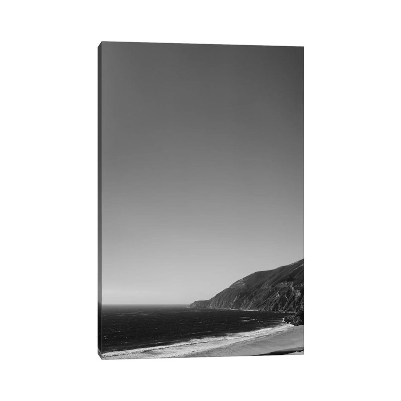 Big Sur California II by Bethany Young - Print on Canvas, Wrapped Canvas, 101.6cm H x 66.04cm W x 1.91cm D