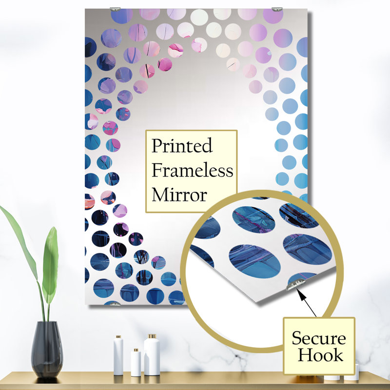 Miroir Lucatero, 40 po x 30 po