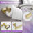 4 - Piece Bathroom Hardware Set-93657980