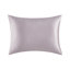 Taie d'oreiller 100% soie de couleur mûre Silk-186036614-212709638