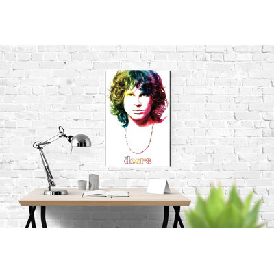 " Jim Morrison "