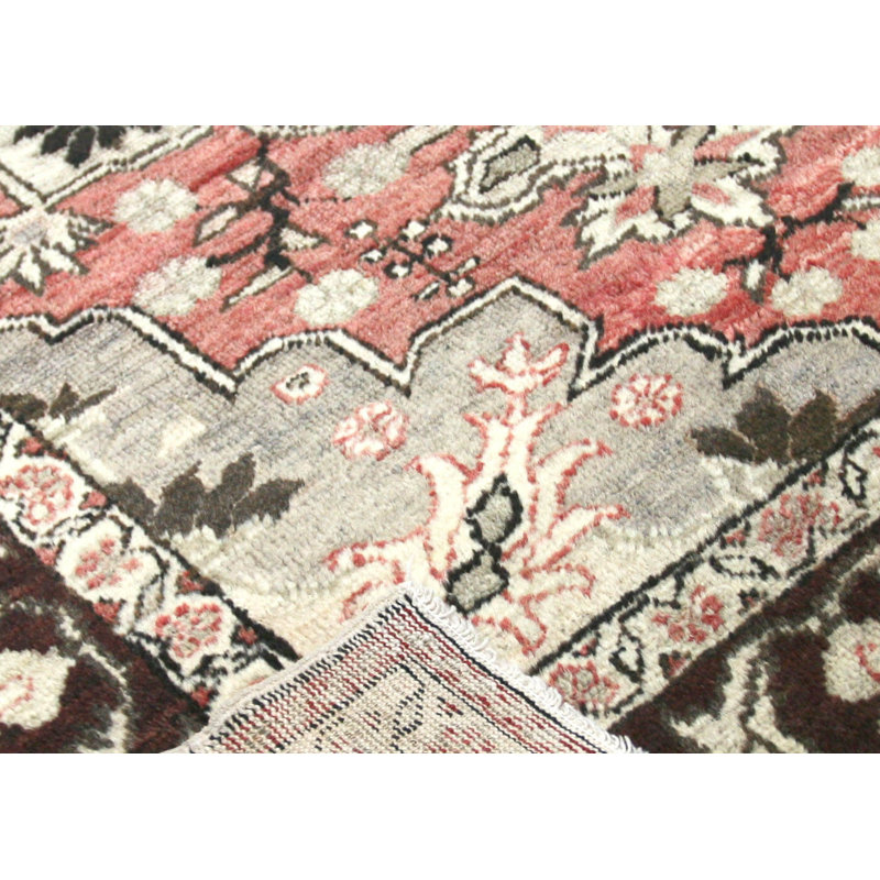 One-of-a-Kind 3'10" X 5'11" Area Rug